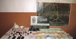 Rede de tráfico de droga operava em Arões e Fareja